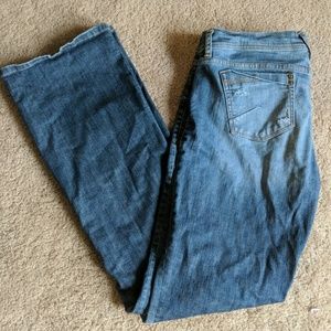 Divine rights of denim jeans